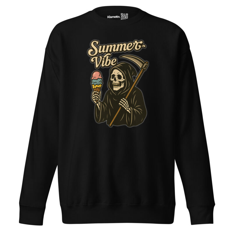Summer Vibe Unisex-Premium-Pullover