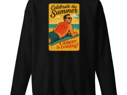 Celebrate the Summer Cancer is coming Unisex-Premium-Pullover – Sweatshirts – klamottn.de Celebrate the Summer Cancer is coming Unisex-Premium-Pullover – Sweatshirts – klamottn.de