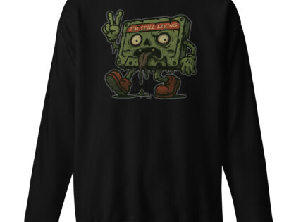 I’m Still Living Kassette Unisex-Premium-Pullover – Sweatshirts – klamottn.de I’m Still Living Kassette Unisex-Premium-Pullover – Sweatshirts – klamottn.de