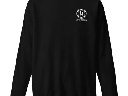 Loui Jeton Unisex-Premium-Pullover – Sweatshirts – klamottn.de Loui Jeton Unisex-Premium-Pullover – Sweatshirts – klamottn.de