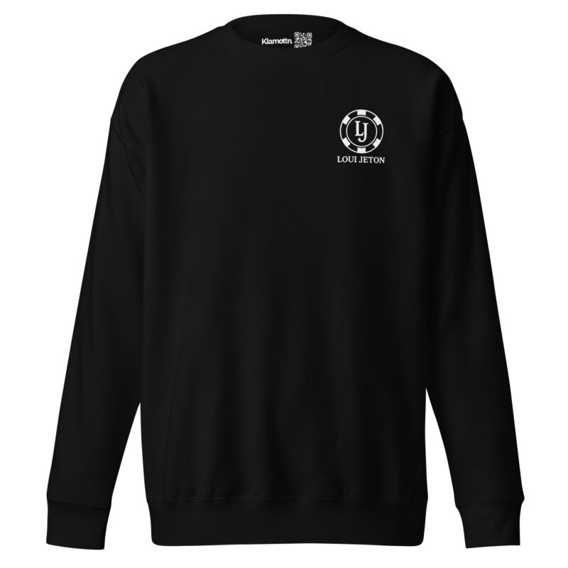 Loui Jeton Unisex-Premium-Pullover – Sweatshirts – klamottn.de