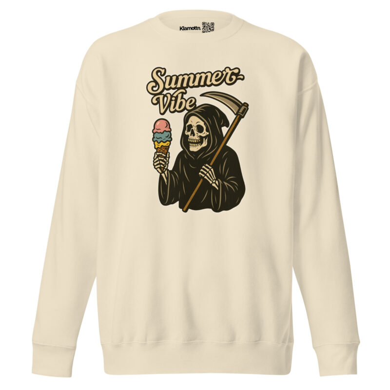 Summer Vibe Unisex-Premium-Pullover