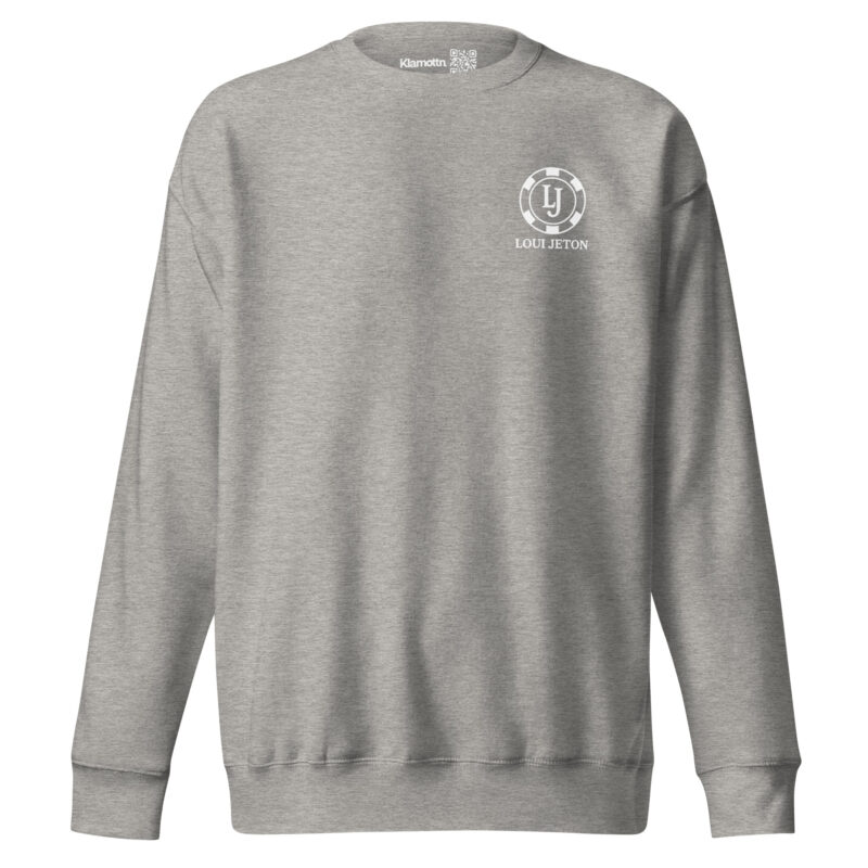 Loui Jeton Unisex-Premium-Pullover – Sweatshirts – klamottn.de