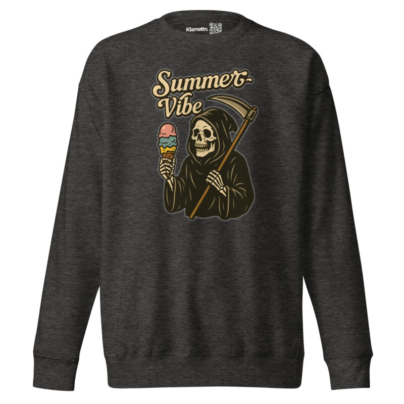 Summer Vibe Unisex-Premium-Pullover