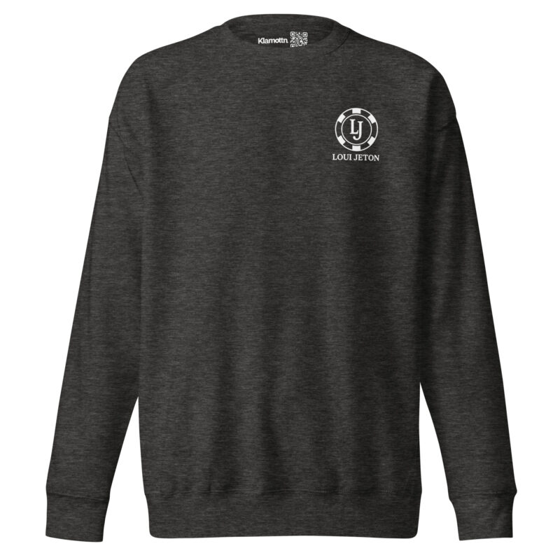 Loui Jeton Unisex-Premium-Pullover – Sweatshirts – klamottn.de