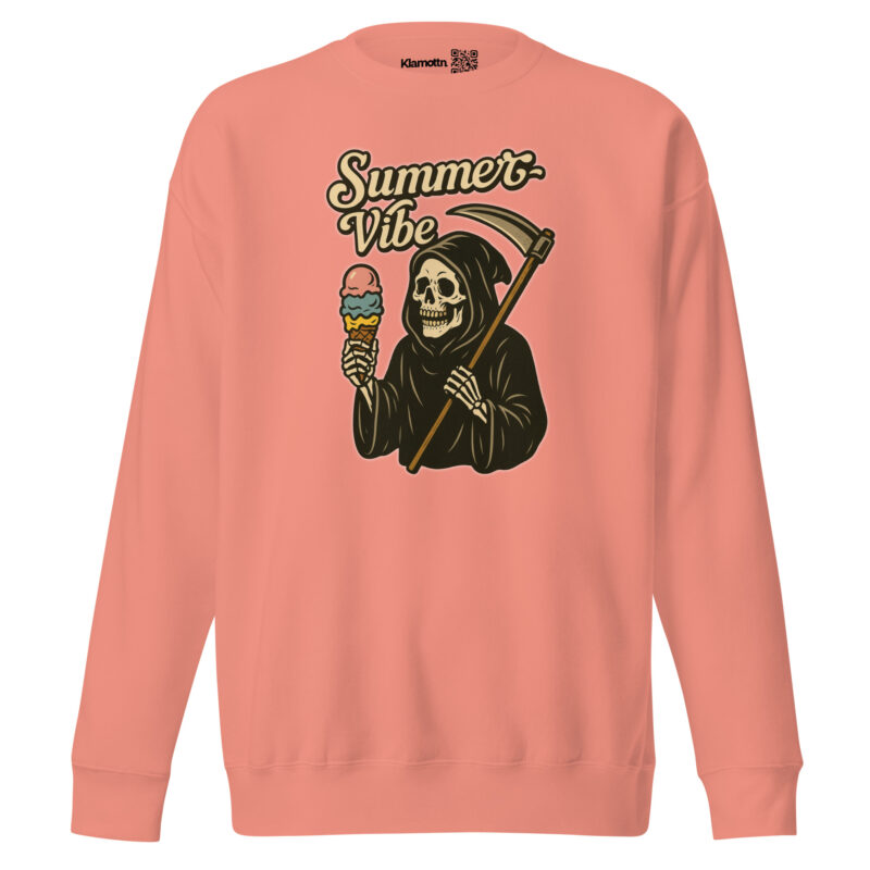 Summer Vibe Unisex-Premium-Pullover