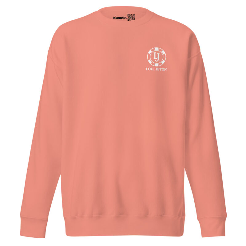 Loui Jeton Unisex-Premium-Pullover – Sweatshirts – klamottn.de