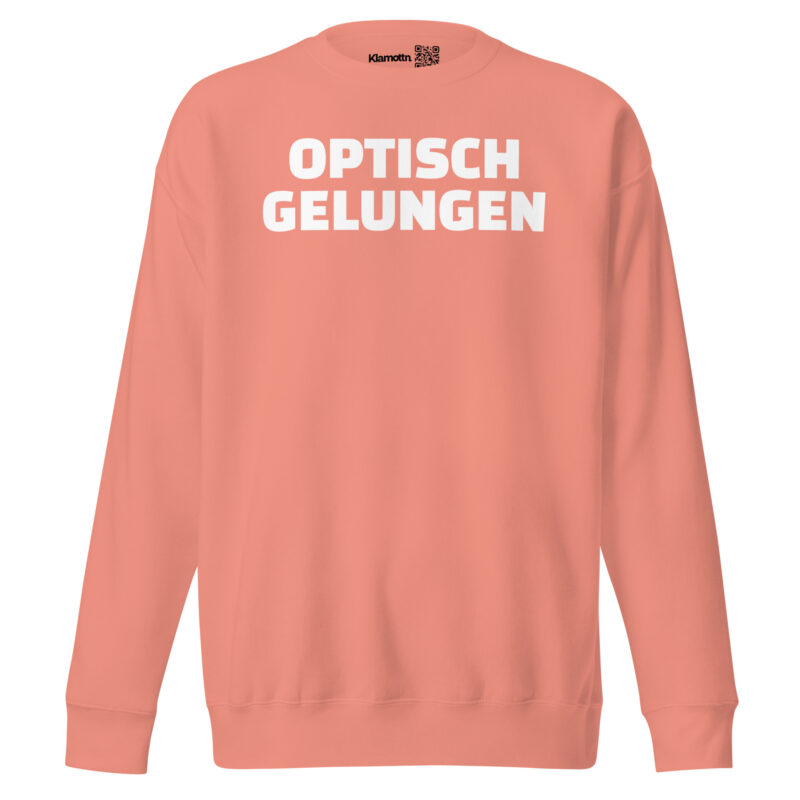 Optisch gelungen Unisex-Premium-Pullover – Sweatshirts – klamottn.de