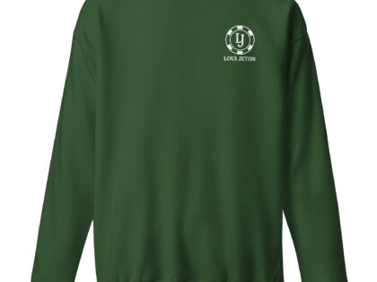 Loui Jeton Unisex-Premium-Pullover – Sweatshirts – klamottn.de Loui Jeton Unisex-Premium-Pullover – Sweatshirts – klamottn.de