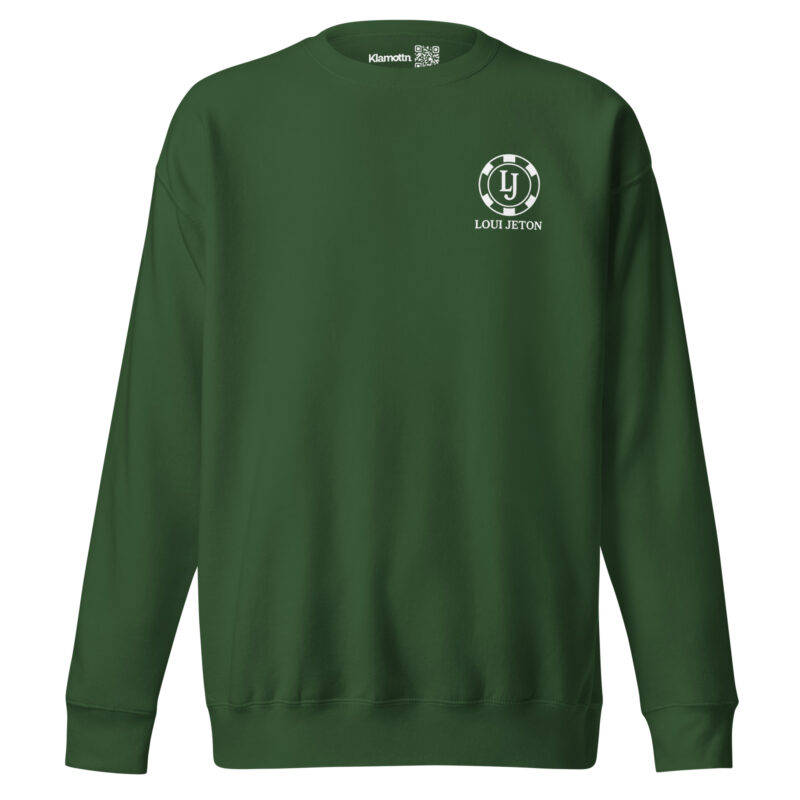 Loui Jeton Unisex-Premium-Pullover – Sweatshirts – klamottn.de