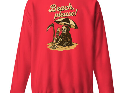 Beach, please! Unisex-Premium-Pullover – Sweatshirts – klamottn.de Beach, please! Unisex-Premium-Pullover – Sweatshirts – klamottn.de