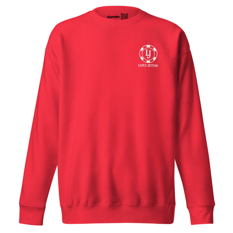 Loui Jeton Unisex-Premium-Pullover – Sweatshirts – klamottn.de