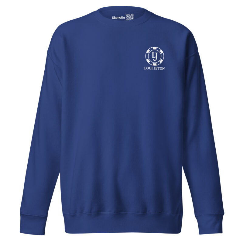 Loui Jeton Unisex-Premium-Pullover – Sweatshirts – klamottn.de