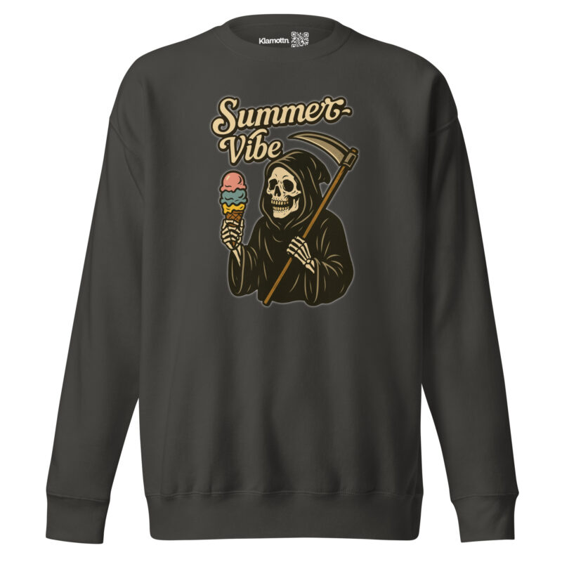 Summer Vibe Unisex-Premium-Pullover