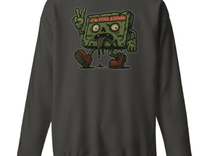 I’m Still Living Kassette Unisex-Premium-Pullover – Sweatshirts – klamottn.de I’m Still Living Kassette Unisex-Premium-Pullover – Sweatshirts – klamottn.de