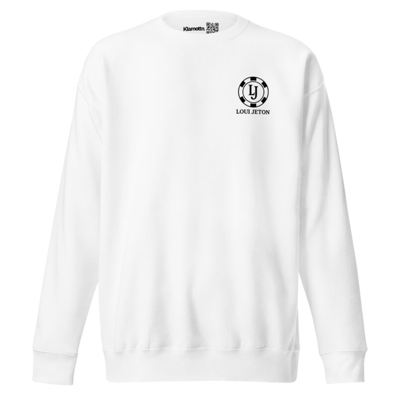 Loui Jeton Unisex-Premium-Pullover – Sweatshirts – klamottn.de