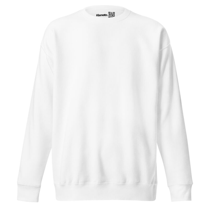 Trippy Vibes – Escaping reality since always Unisex-Premium-Pullover – Sweatshirts – klamottn.de