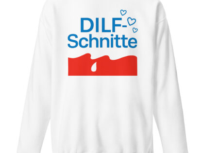 DILF-Schnitte Unisex-Premium-Pullover – Sweatshirts – klamottn.de DILF-Schnitte Unisex-Premium-Pullover – Sweatshirts – klamottn.de