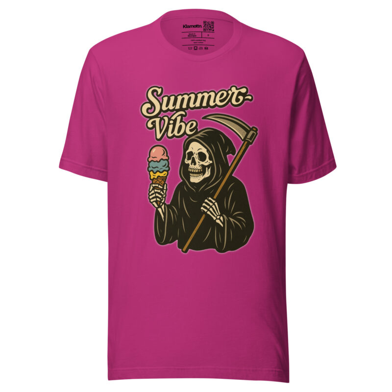Summer Vibe Unisex-T-Shirt