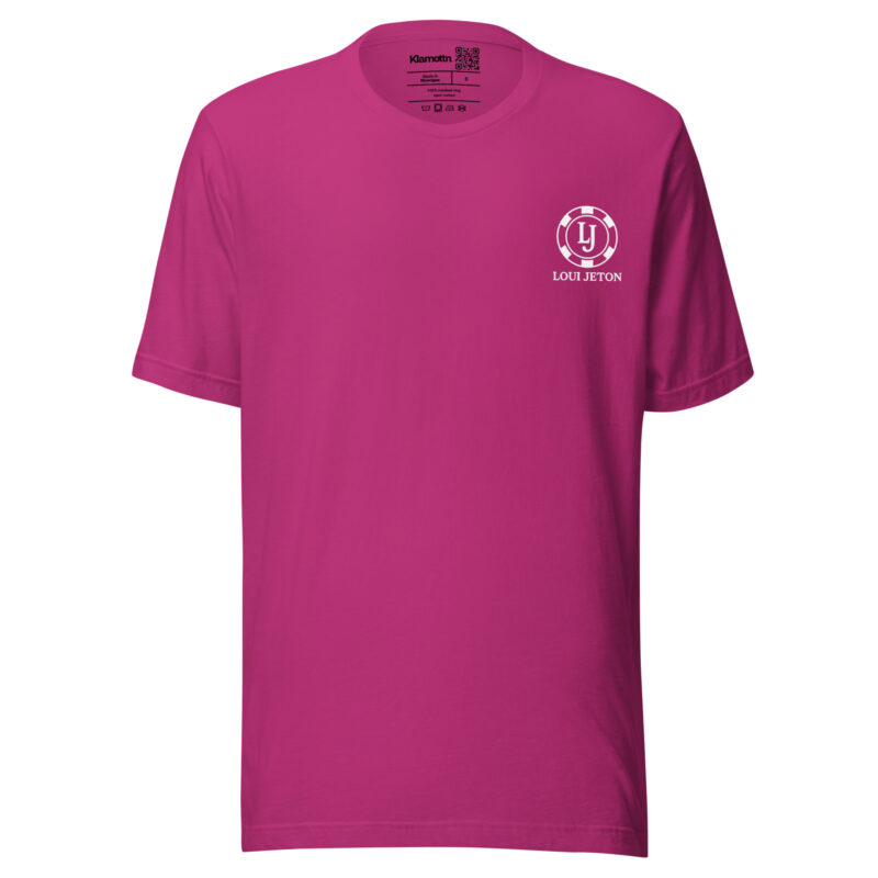 Loui Jeton Unisex-T-Shirt – T-Shirts – klamottn.de