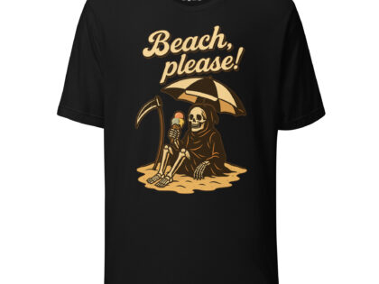 Beach, please! Unisex-T-Shirt – T-Shirts – klamottn.de Beach, please! Unisex-T-Shirt – T-Shirts – klamottn.de