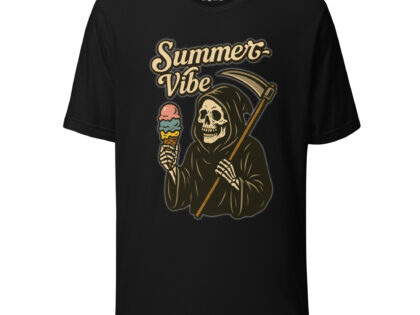 Summer Vibe Unisex-T-Shirt – T-Shirts – klamottn.de Summer Vibe Unisex-T-Shirt – T-Shirts – klamottn.de