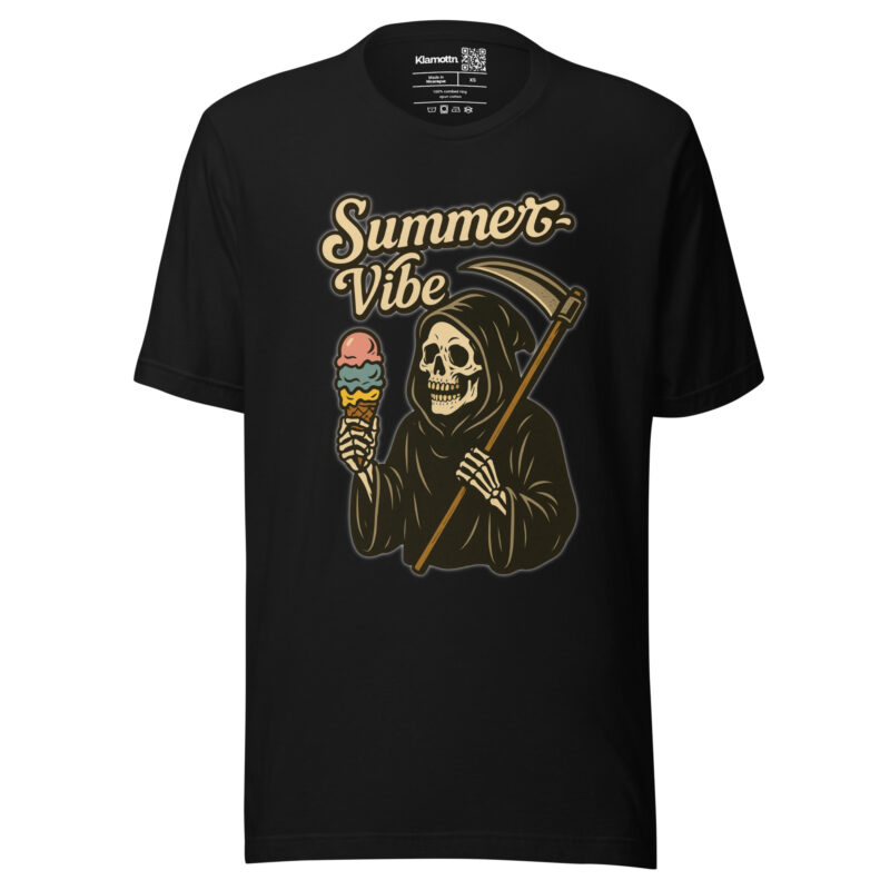 Summer Vibe Unisex-T-Shirt