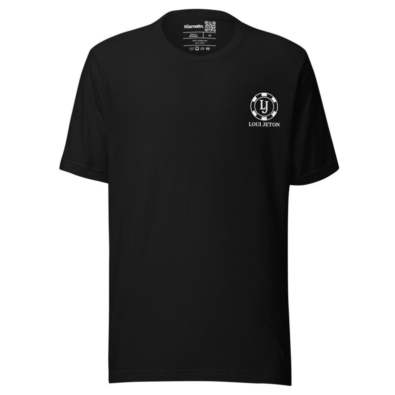 Loui Jeton Unisex-T-Shirt – T-Shirts – klamottn.de