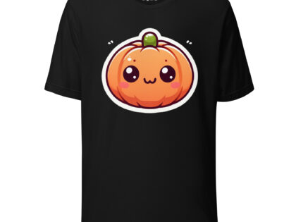 Kawaii Kürbis Unisex-T-Shirt – T-Shirts – klamottn.de Kawaii Kürbis Unisex-T-Shirt – T-Shirts – klamottn.de