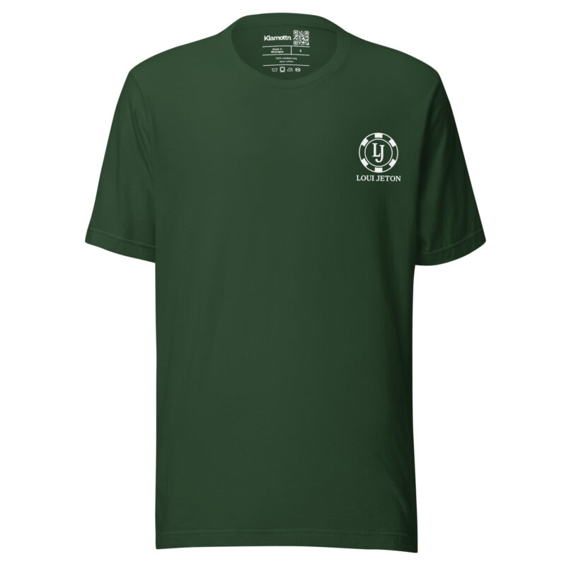 Loui Jeton Unisex-T-Shirt – T-Shirts – klamottn.de