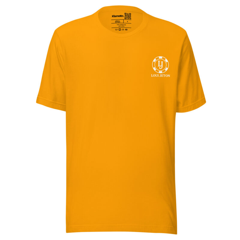 Loui Jeton Unisex-T-Shirt – T-Shirts – klamottn.de