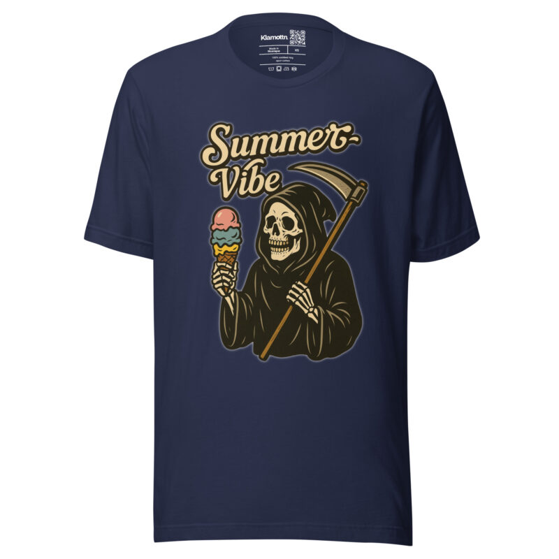 Summer Vibe Unisex-T-Shirt