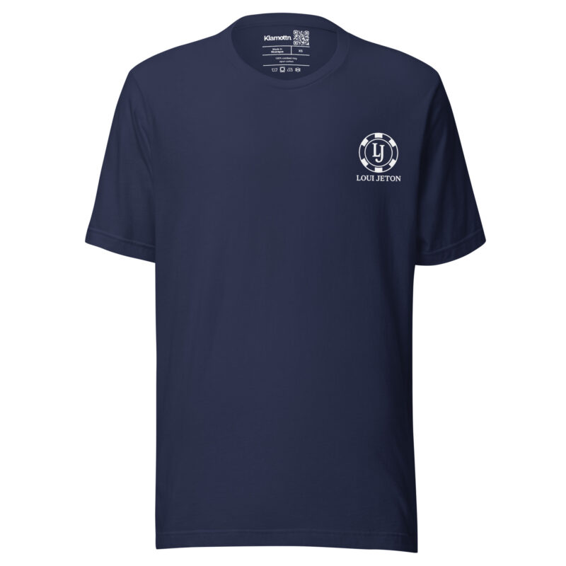 Loui Jeton Unisex-T-Shirt – T-Shirts – klamottn.de