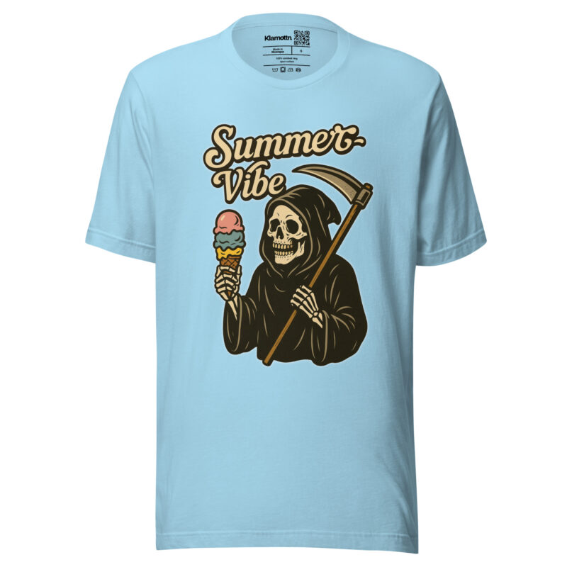 Summer Vibe Unisex-T-Shirt