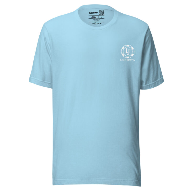 Loui Jeton Unisex-T-Shirt – T-Shirts – klamottn.de