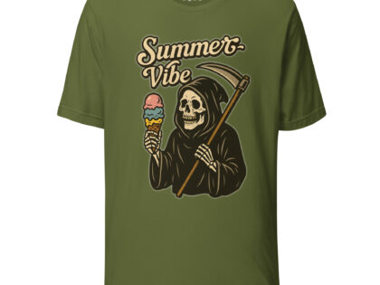 Summer Vibe Unisex-T-Shirt – T-Shirts – klamottn.de Summer Vibe Unisex-T-Shirt – T-Shirts – klamottn.de