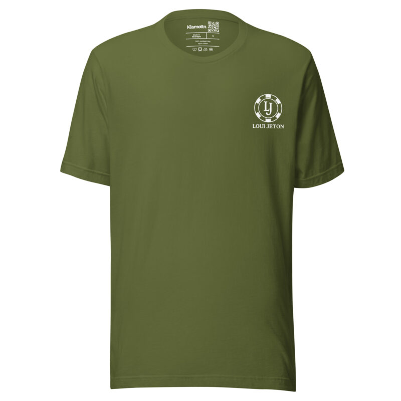 Loui Jeton Unisex-T-Shirt – T-Shirts – klamottn.de
