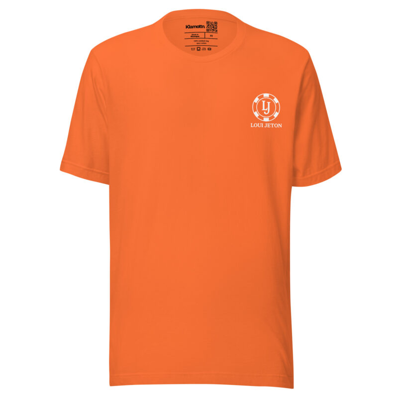 Loui Jeton Unisex-T-Shirt – T-Shirts – klamottn.de