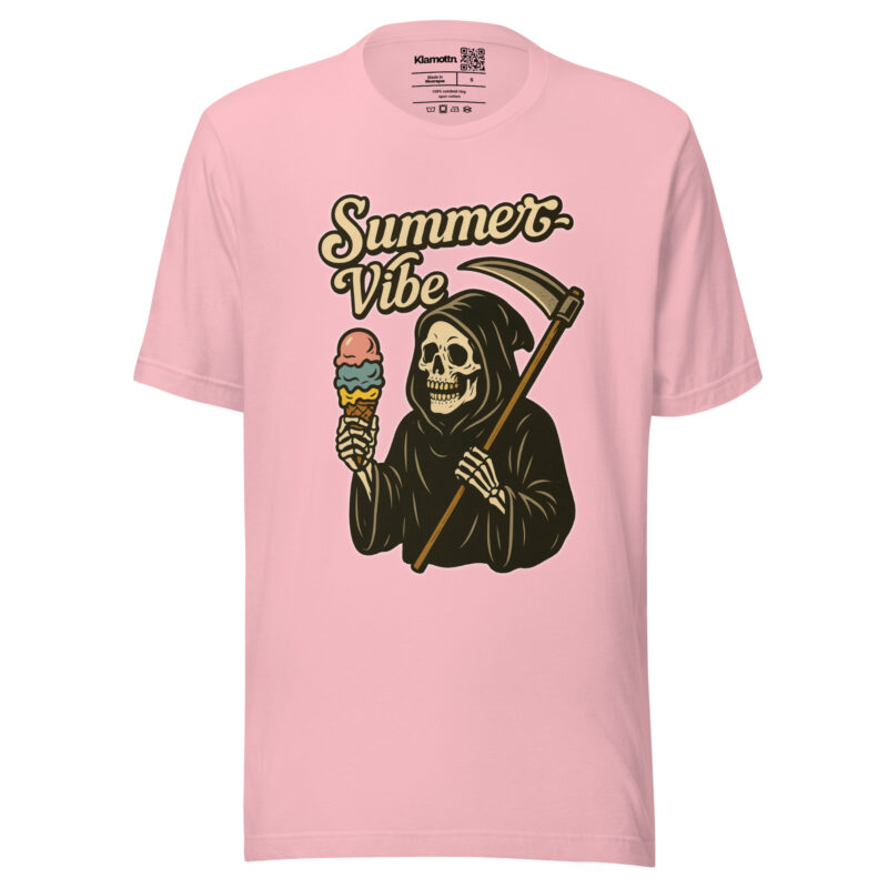 Summer Vibe Unisex-T-Shirt