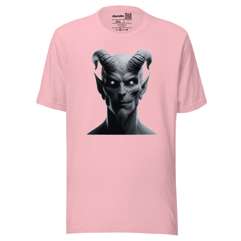 Dämonische Präsenz Unisex-T-Shirt – T-Shirts – klamottn.de