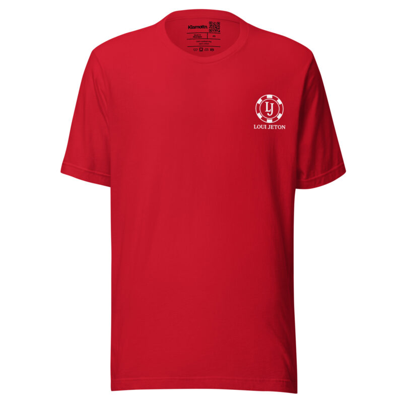 Loui Jeton Unisex-T-Shirt – T-Shirts – klamottn.de