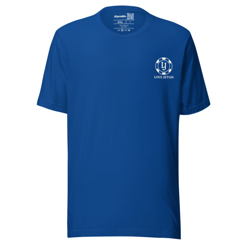 Loui Jeton Unisex-T-Shirt – T-Shirts – klamottn.de