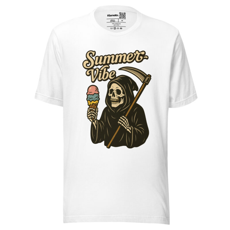 Summer Vibe Unisex-T-Shirt