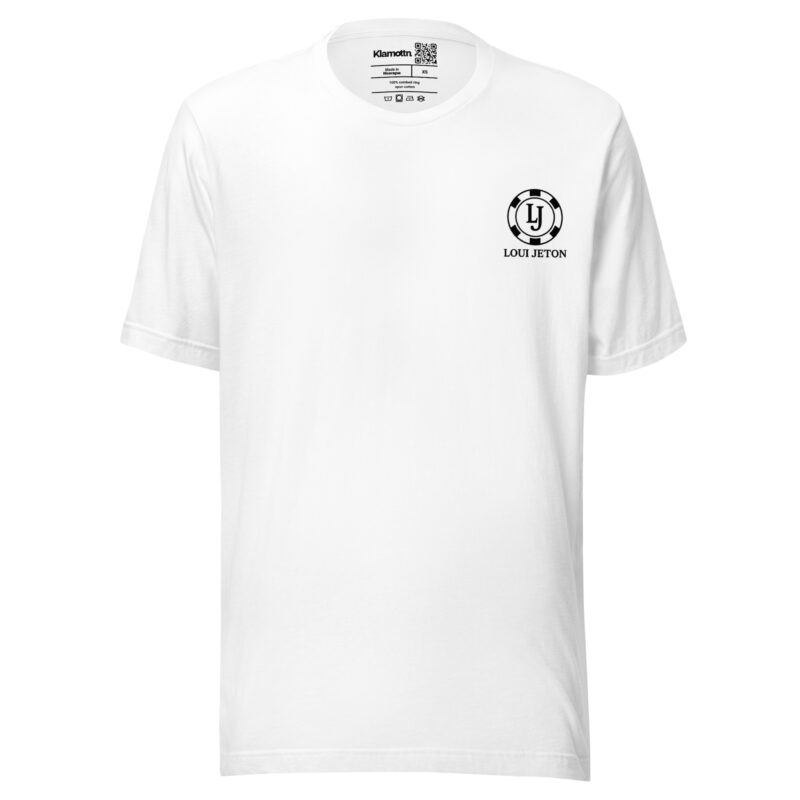 Loui Jeton Unisex-T-Shirt – T-Shirts – klamottn.de