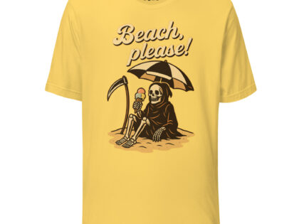 Beach, please! Unisex-T-Shirt – T-Shirts – klamottn.de Beach, please! Unisex-T-Shirt – T-Shirts – klamottn.de