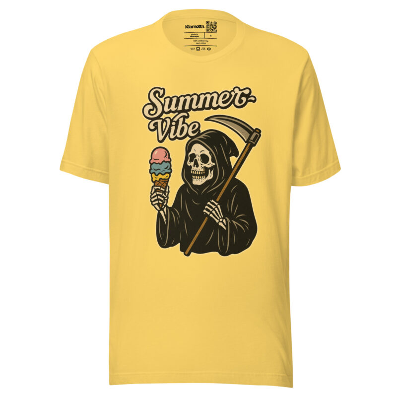 Summer Vibe Unisex-T-Shirt