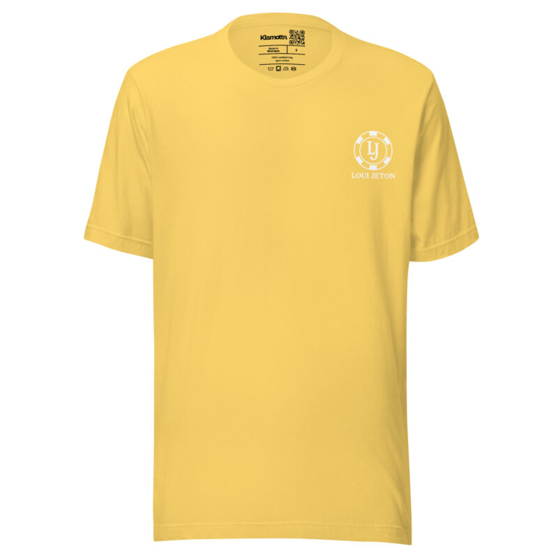 Loui Jeton Unisex-T-Shirt – T-Shirts – klamottn.de