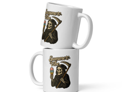 Summer Vibe Tasse – Home & Living – klamottn.de Summer Vibe Tasse – Home & Living – klamottn.de