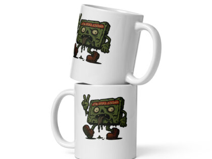 I’m Still Living Kassette Tasse – Home & Living – klamottn.de I’m Still Living Kassette Tasse – Home & Living – klamottn.de