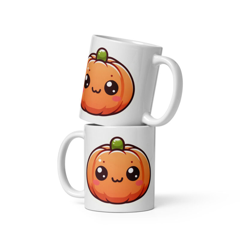 Kawaii Kürbis Tasse – Home & Living – klamottn.de